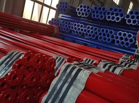 阿坝涂塑钢管厂家介绍产品工艺及优点